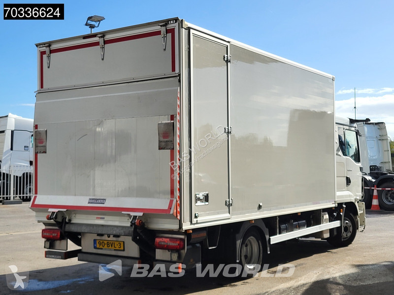 Teherautó MAN 8.190  4X2 8tons NL-truck APK...