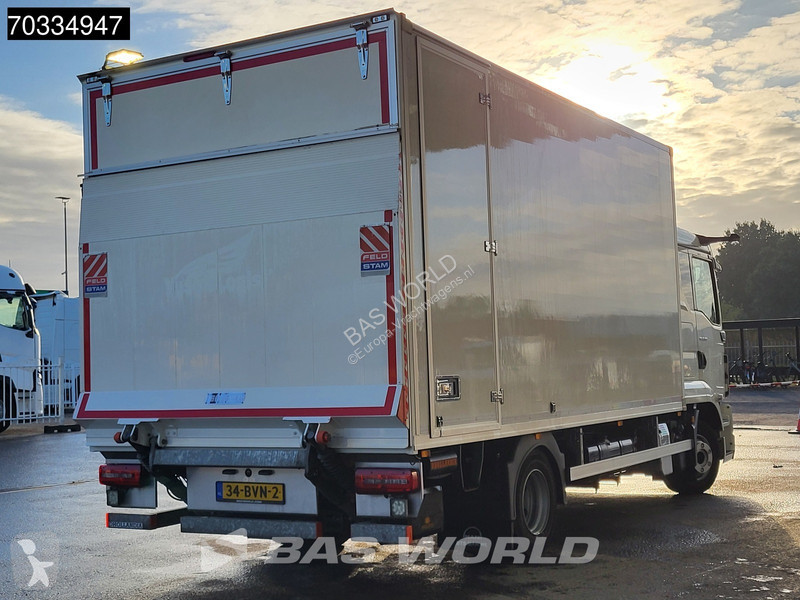 Teherautó MAN 8.190  4X2 8-tons NL-Truck APK...