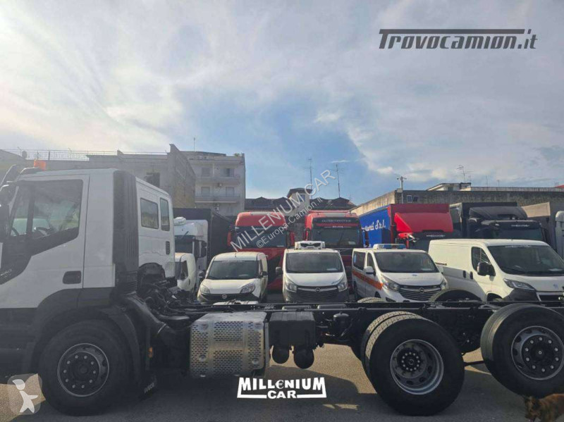 Camión Iveco XWAY 480 MOTRICE (2020) PASSO 3800...