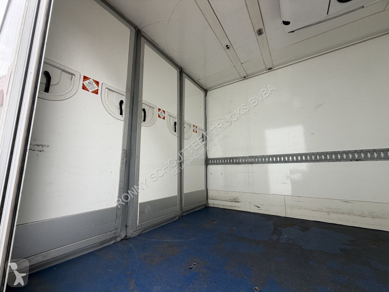Camión Mercedes Atego 1222 L 4x2 Atego 1222 L...