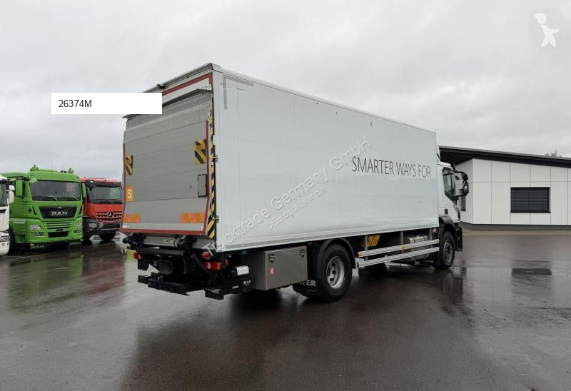 Camión Iveco 676 190S40