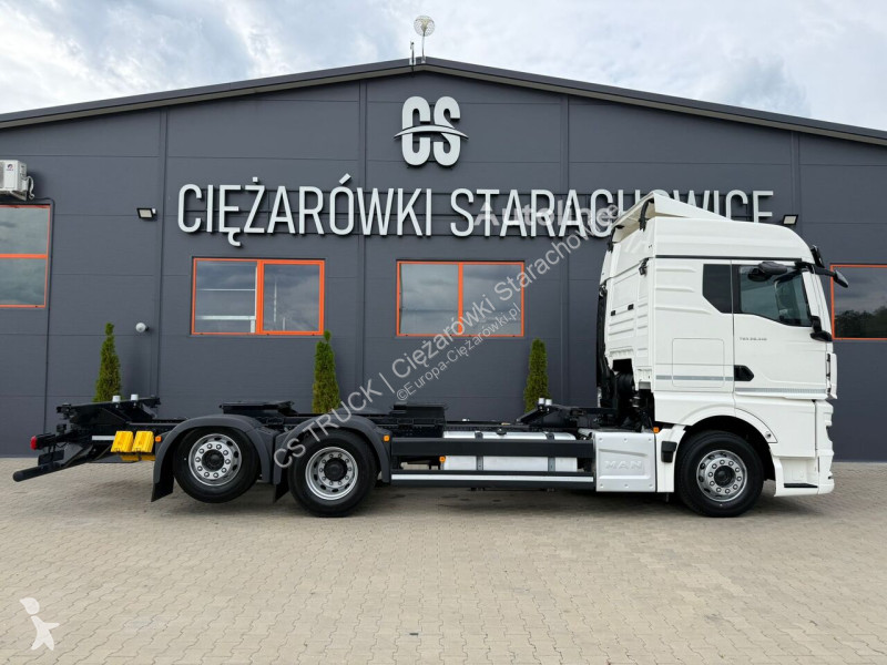 Camión MAN TGX 26.510