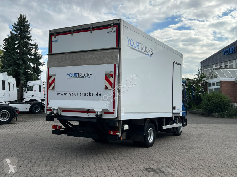 Teherautó Iveco ML120-210L E6 Thermo King Klima...