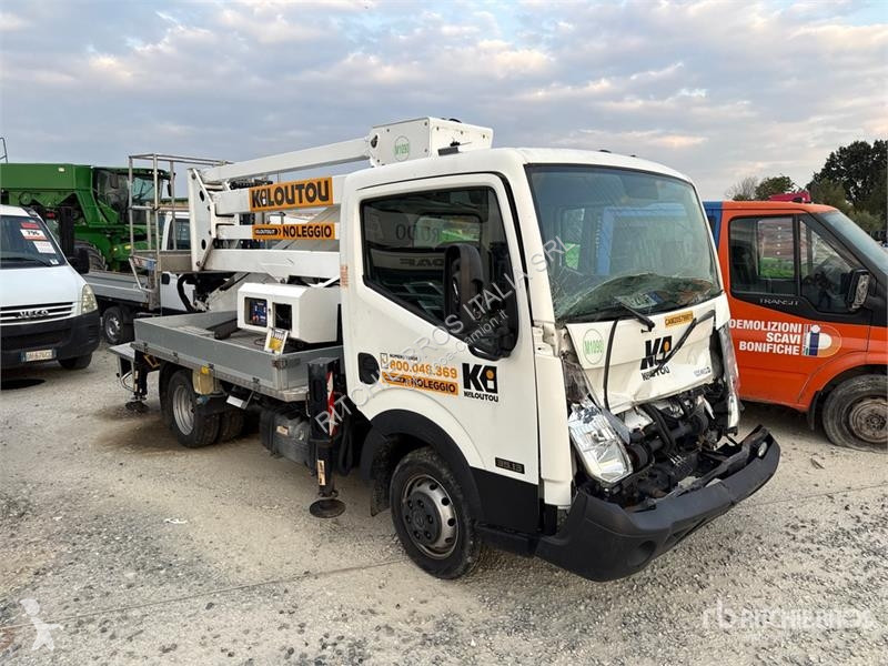Camion Nissan Snake 2010H Plus Basic 20 m on...