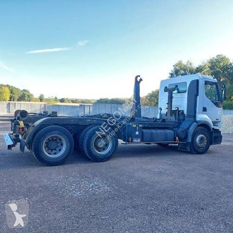 Teherautó Renault 370 DCI