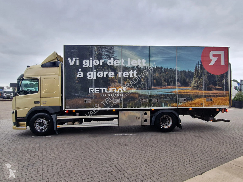 Camión Volvo FM 370 Globetrotter 4x2 -...