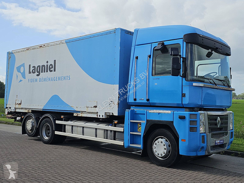 Teherautó Renault MAGNUM 480 RETARDER