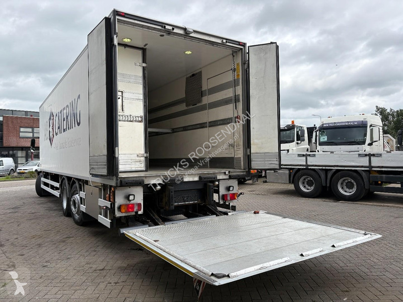 Teherautó MAN 26.290 + CHEREAU 9.31 METERS +...