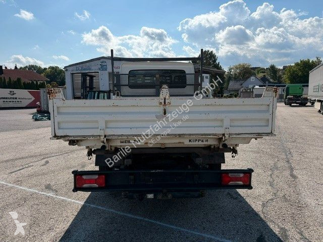 Camión Iveco 50C15D €6 Doppelkabine...