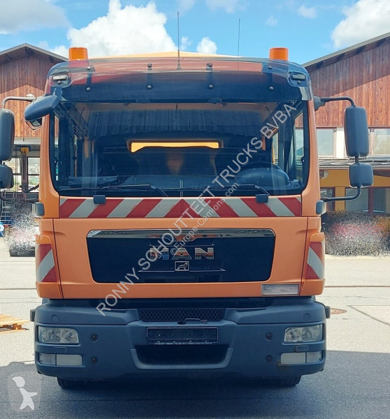 Camión MAN TGL 12.180 4x2 BL TGL 12.180 4x2 BL...