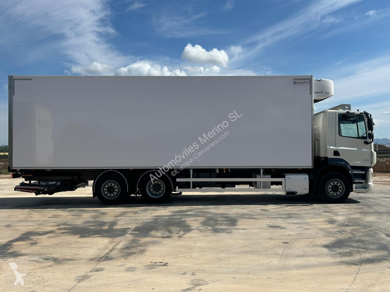 Camión DAF CF 480
