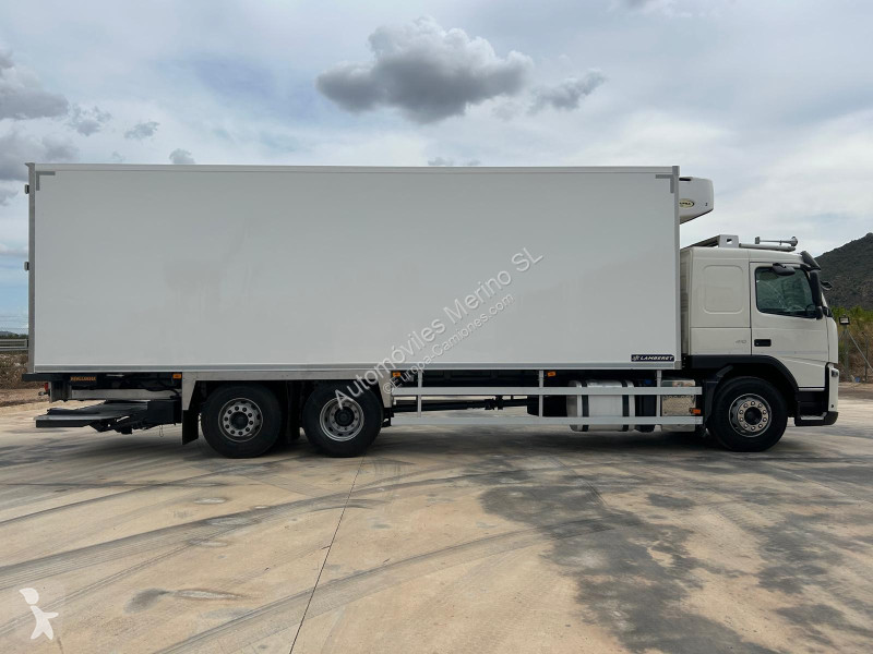 Camión Volvo FM 11.410