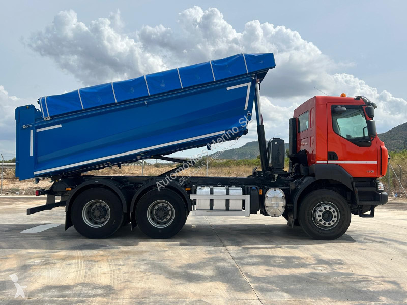 Camión Renault KERAX 380.26 DXI