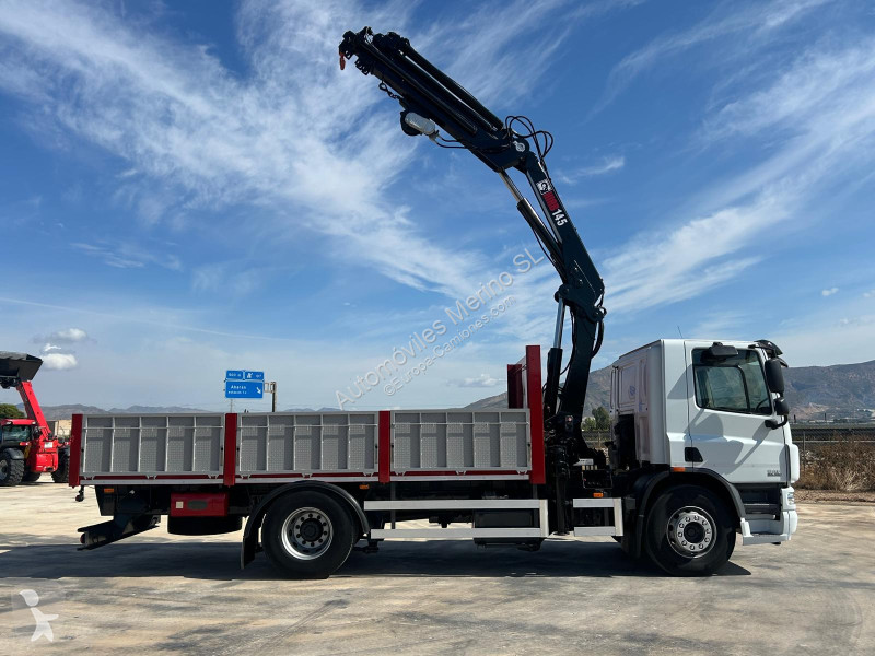Camión DAF CF 65.300