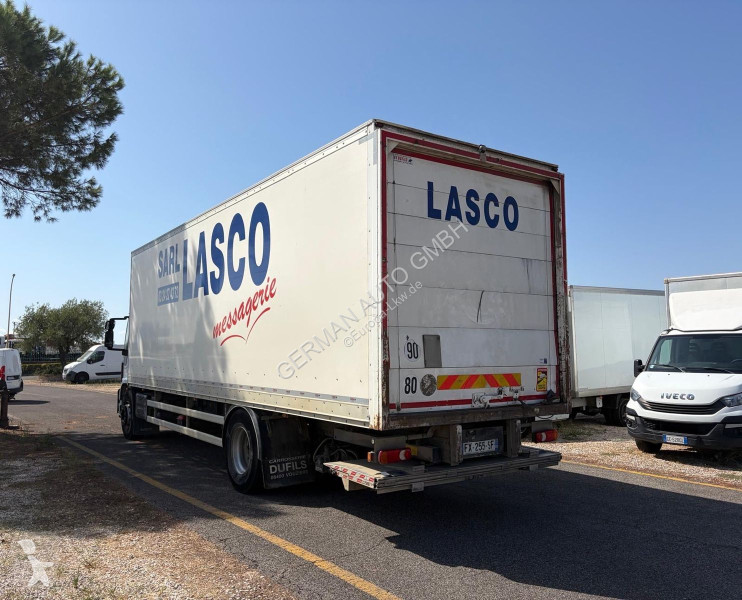 Camión Iveco EuroCargo 190EL32/P E6 Klima...