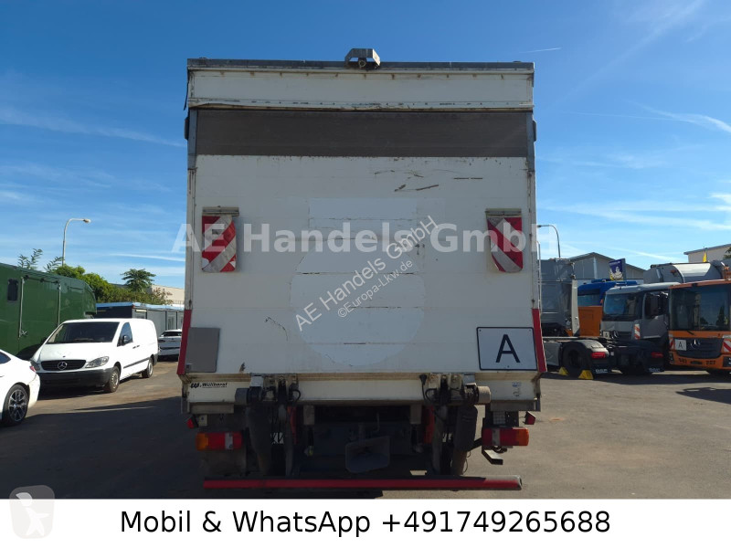 Camion Mercedes 1224 S BL...
