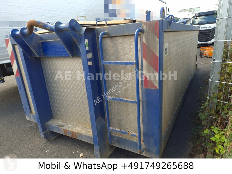 Грузовик  OK-ThermoSTAR Asphaltbehälter *11m3