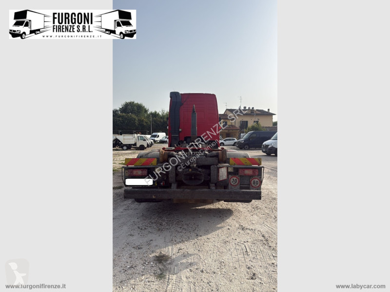 Грузовик Volvo TRUCK D7E320 Altri Modelli
