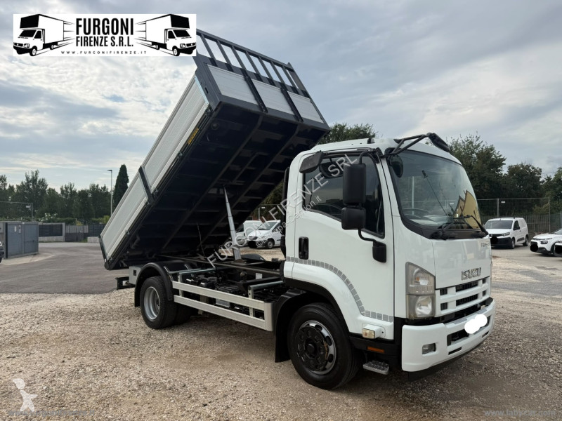 Camião Isuzu ISUZU FSR 34 TAEN-12/MIDI Altri...