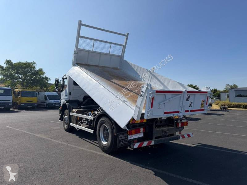Camion Mercedes 1833