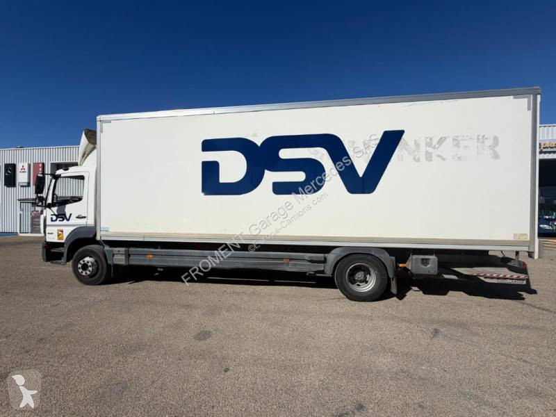 Camion Mercedes 1621 NL