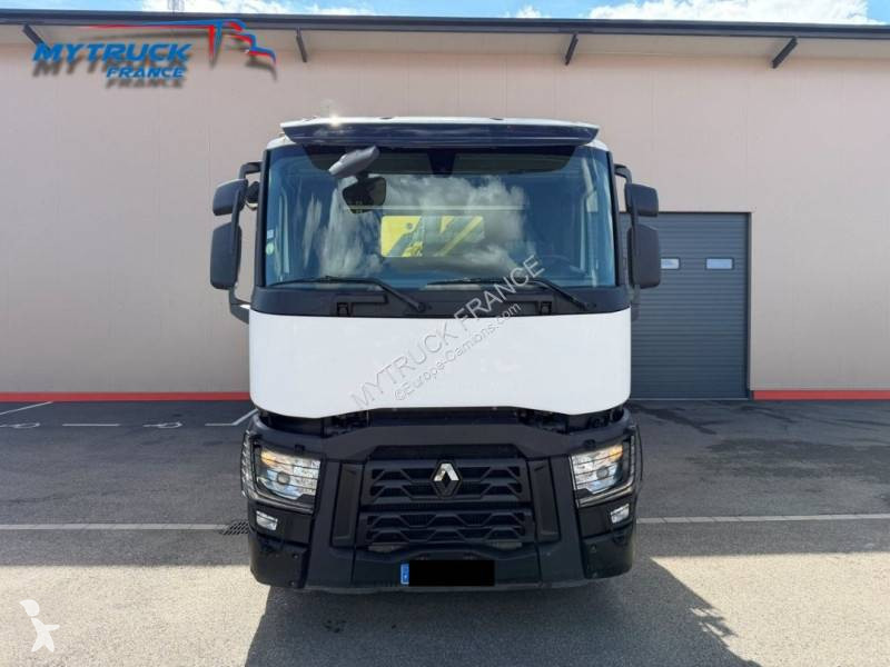 Camion Renault 380