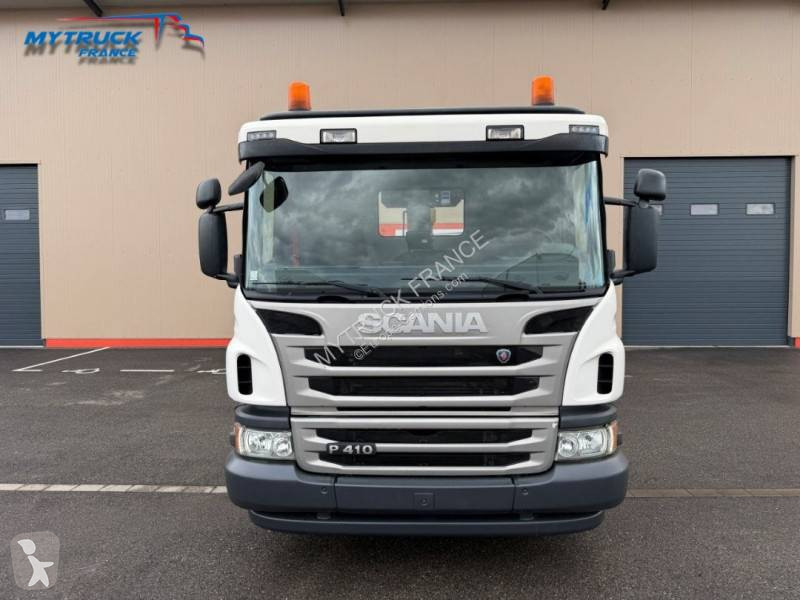 Camion Scania 410