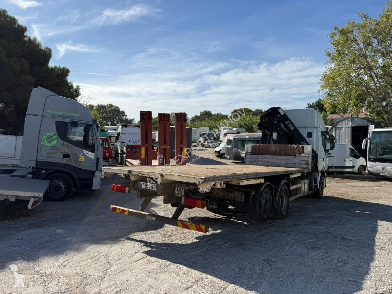 Camion Iveco 450EEV