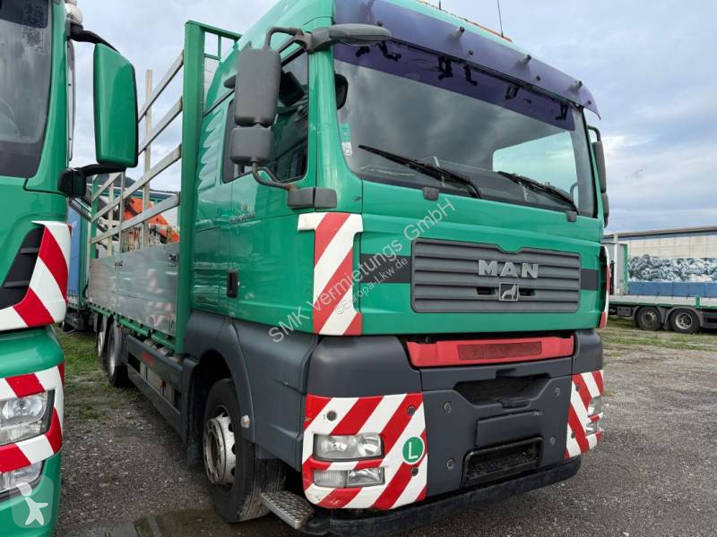 Camion MAN 26.400