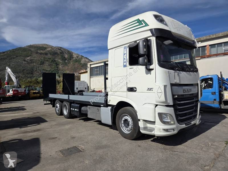 Camion DAF 460 FTP