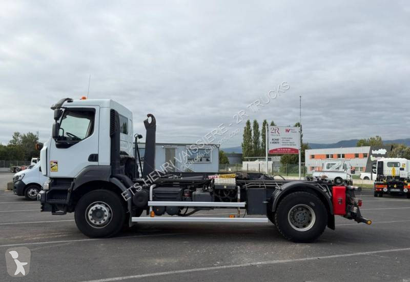 Camion Renault 380 DXI