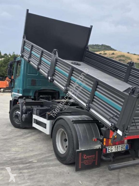 Грузовик Iveco eurogarco 160. e28