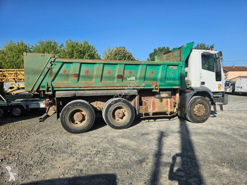 Camião Iveco 420