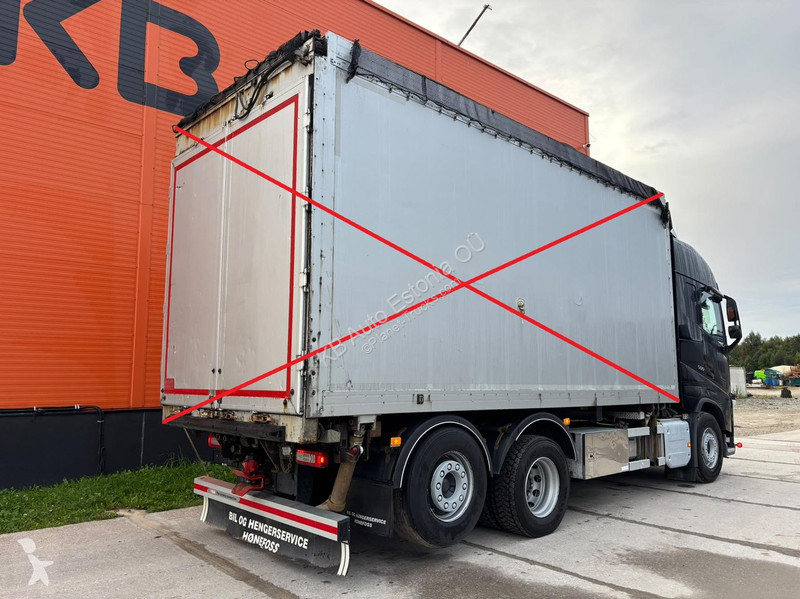 Camion Volvo 500 6x2 FOR SALE AS CHASSIS / 9...
