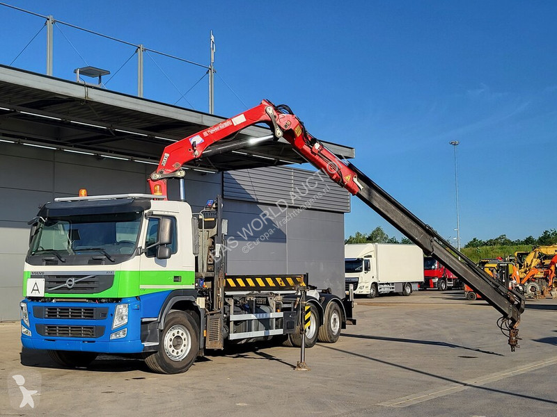 Lastbil Volvo FM FM 370