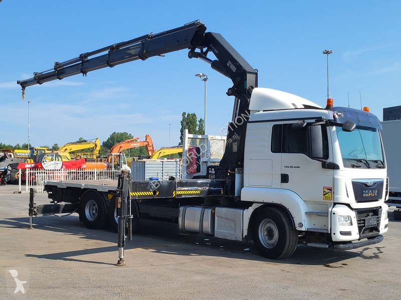 Camión MAN TGS TGS