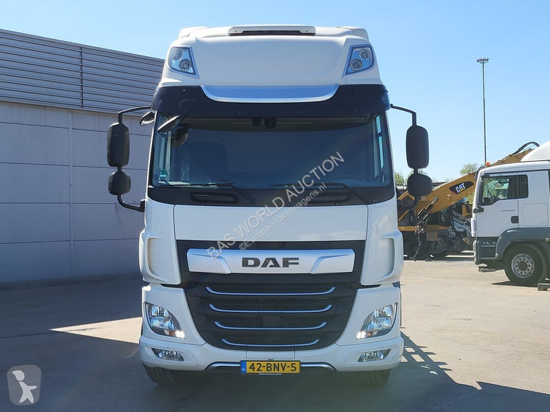 شاحنة DAF 370