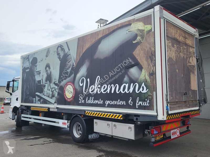 Camion MAN 15.250