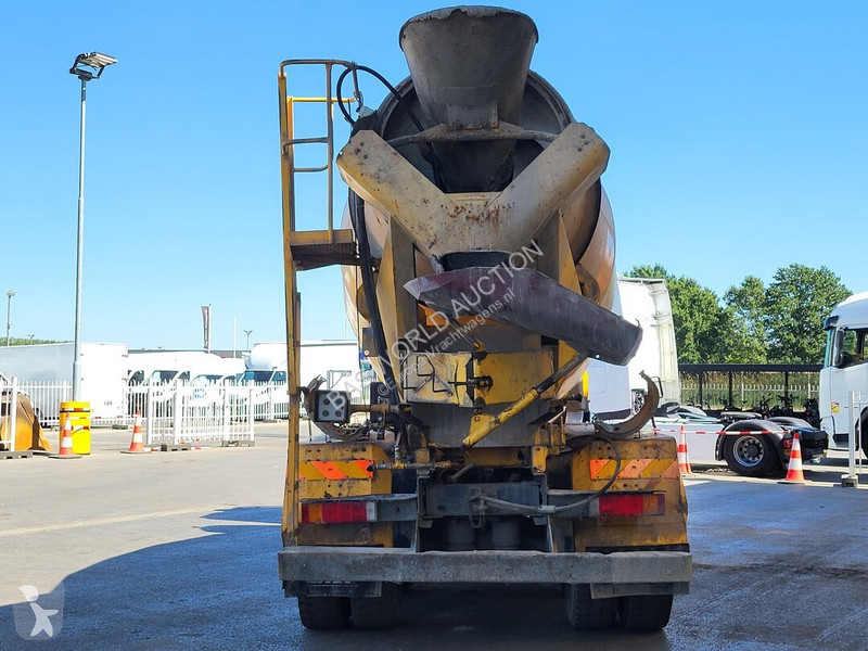 Lastbil DAF CF 360