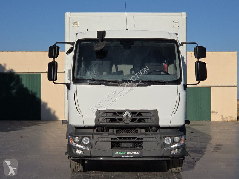 Камион Renault D D 240