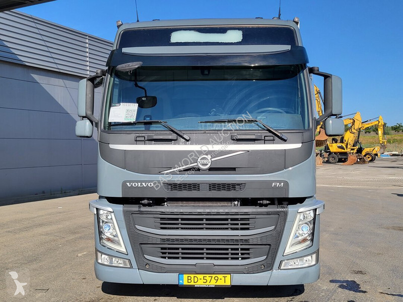 Lastbil Volvo 420