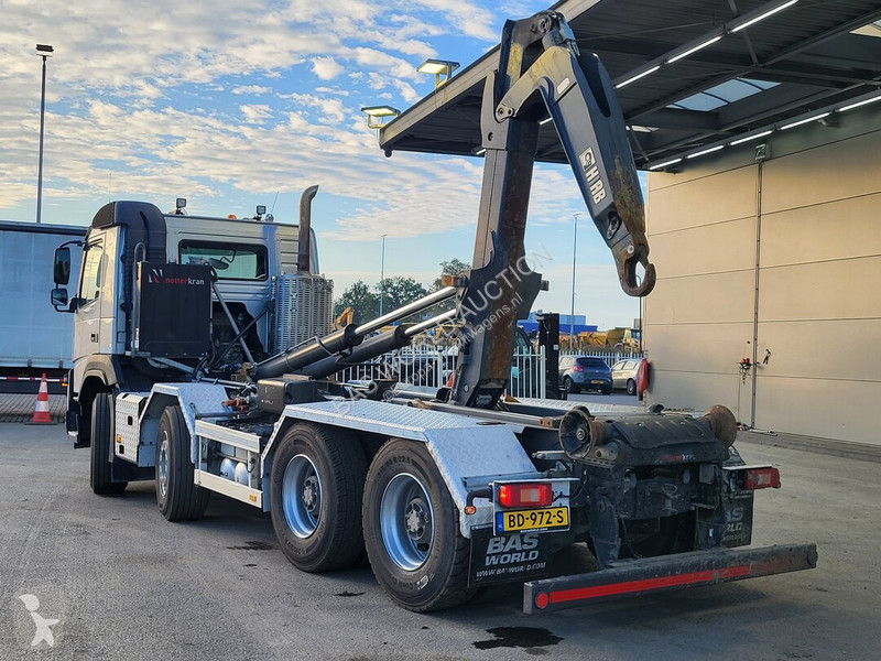Camion Volvo 460