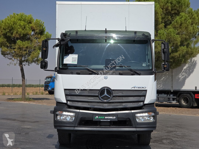 شاحنة Mercedes 1527