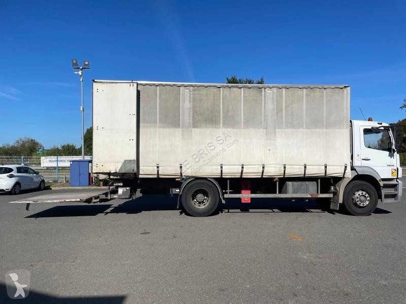 Camion Mercedes 1828
