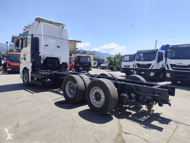 Camion MAN 26.560