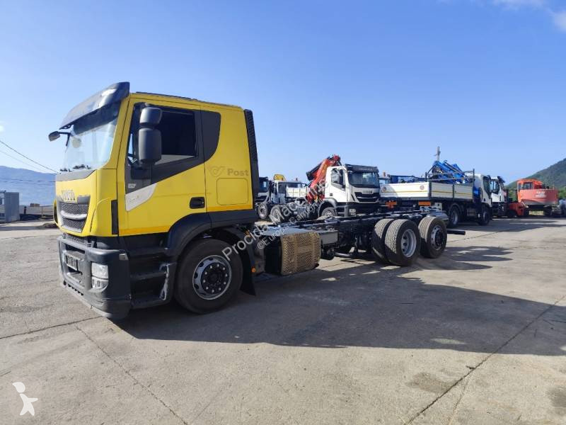 Camion Iveco 260 S 46