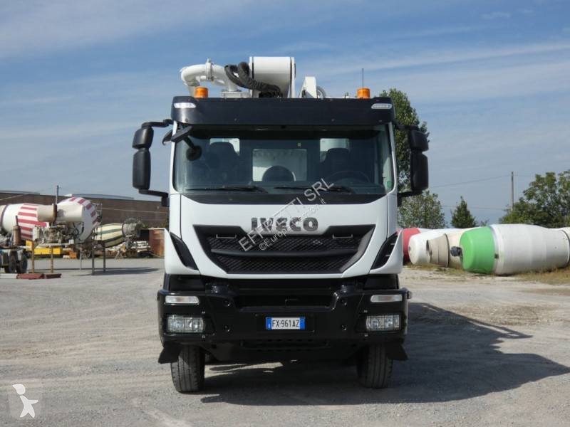 Camion Iveco 500