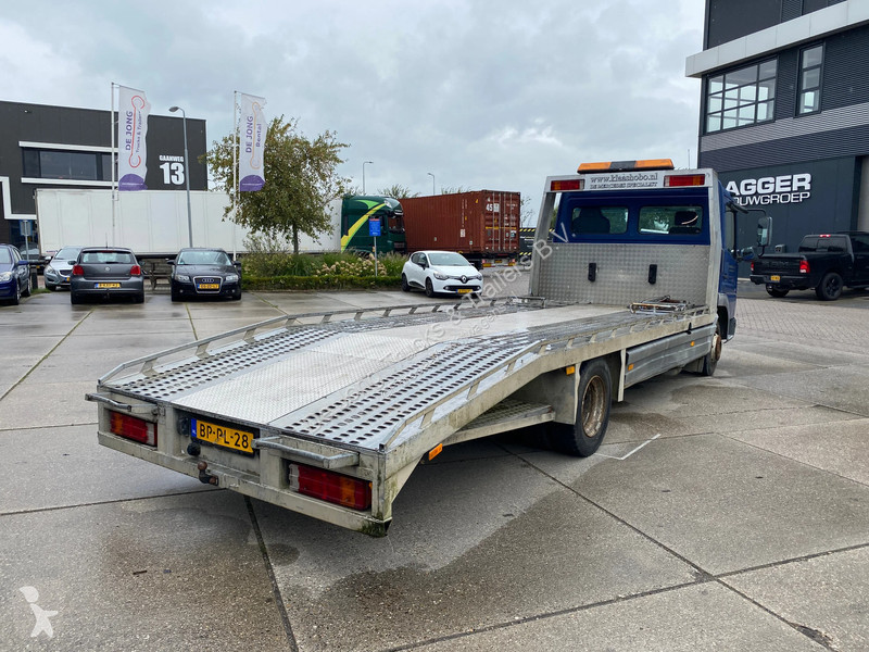 Camião Mercedes 815 / Auto Transporter / Automatic