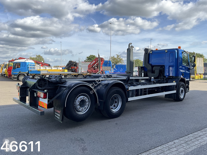 DAF FAN CF 250 VDL haakarmsysteem truck