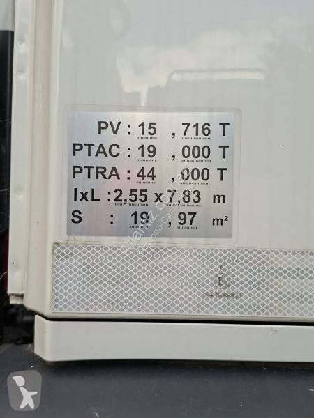 Iveco  truck